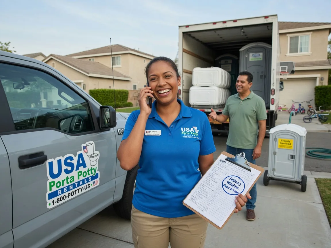 Porta Potty Rental Pflugerville, TX FAQs